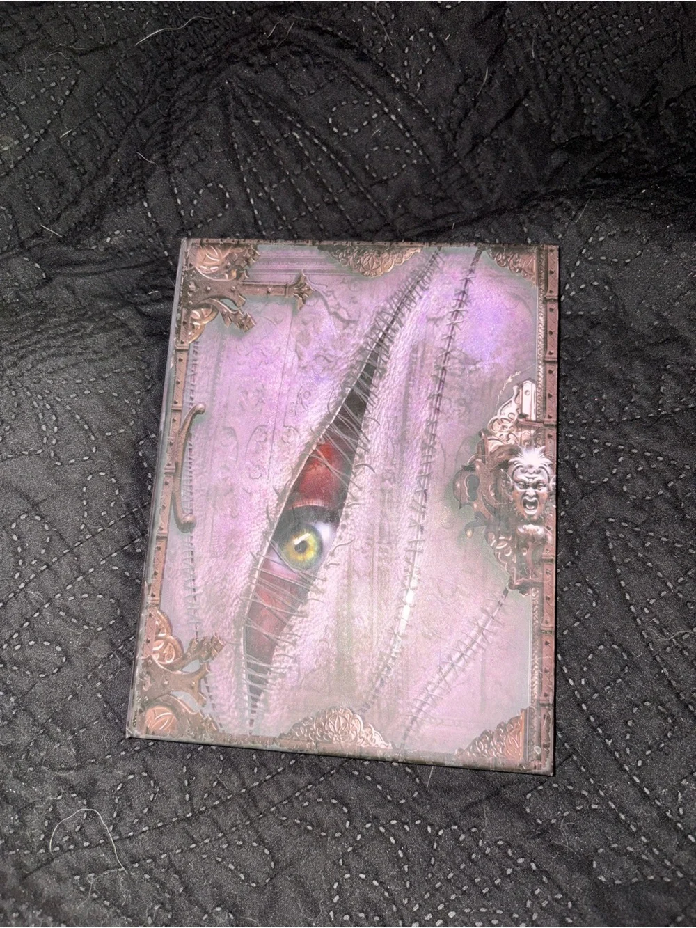 Purple & Green Bronzer Palette — Women Makeup Bronzer & Contour
